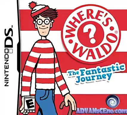 ROM Where's Waldo - The Fantastic Journey